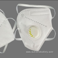KN 95 face mask for industrial safety mask with valve